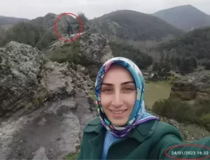 Savcı, eşini kayalıklardan itip, intihar izlenimi veren sanığa ağırlaştırılmış müebbet istedi