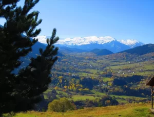 Şavşat’ta Doğaseverlere Foto Jeep Safari