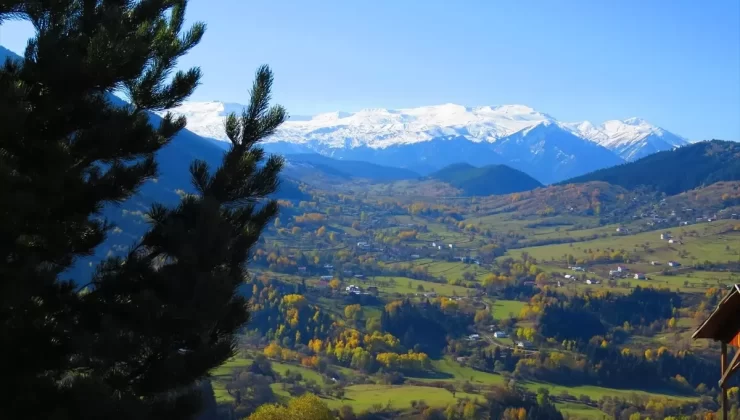 Şavşat’ta Doğaseverlere Foto Jeep Safari