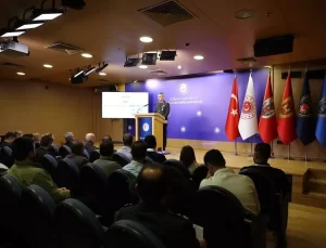 Savunma Muhabirliği Eğitimi Başladı