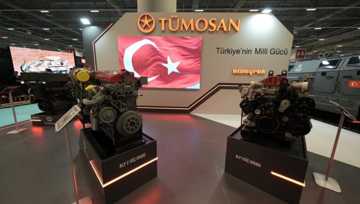 Savunma sanayisinde tüm alt sistemler yerlileştirilecek