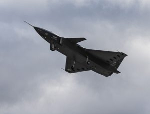 Savunma ve havacılık sanayisinden ekimde 820 milyon dolarlık ihracat