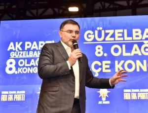 Saygılı: “AK Parti İzmir teşkilatları bu davayı büyütecek”