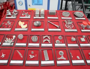 SBTÜ’den TUSAŞ’a Yerli Jet Motoru Parçası