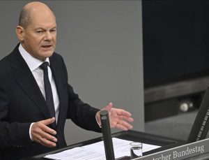 Scholz 11 Aralık’ta güvenoyu isteyecek