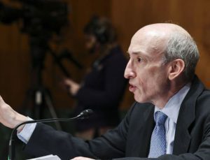 SEC Başkanı Gensler, Ocak ayında görevini bırakacak