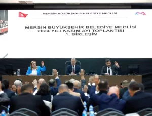 Seçer: “İkinci 5 yıllık sürecimizde Mersinlileri raylı sisteme bindireceğiz”