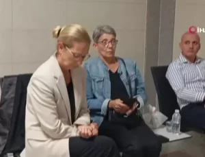 Seçil Erzan Davasında Hazine Bakanlığı da Bulundu