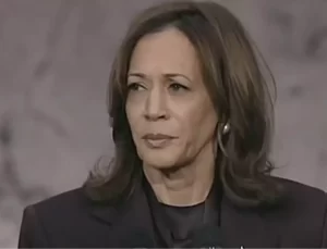 Seçimi kaybeden Kamala Harris’den ilk açıklama geldi! ‘Savaşa devam’ sözleri dikkat çekti