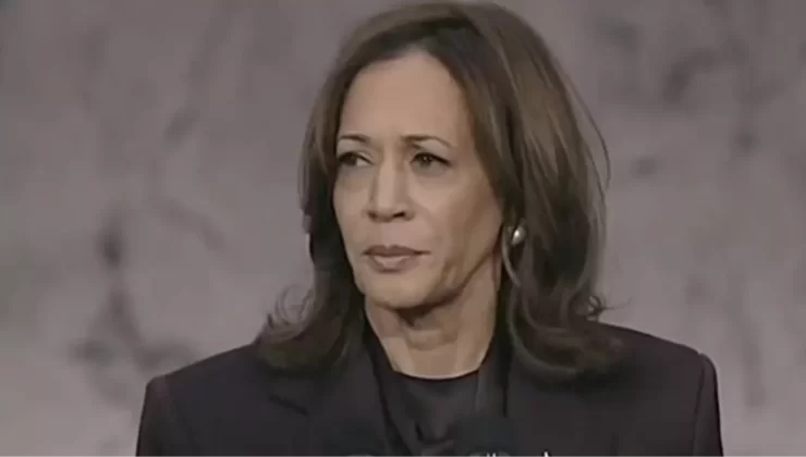 Seçimi kaybeden Kamala Harris’den ilk açıklama geldi! ‘Savaşa devam’ sözleri dikkat çekti