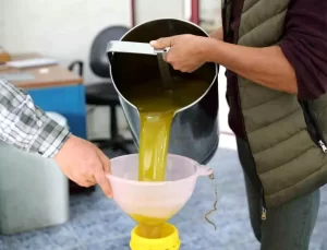 Seferihisar Belediyesi Zeytinyağı Fabrikası’nın Açılışını Gerçekleştirdi