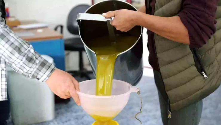 Seferihisar Belediyesi Zeytinyağı Fabrikası’nın Açılışını Gerçekleştirdi