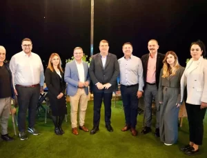 Seferihisar ve Hamm Belediyeleri Arasında İş Birliği Protokolü