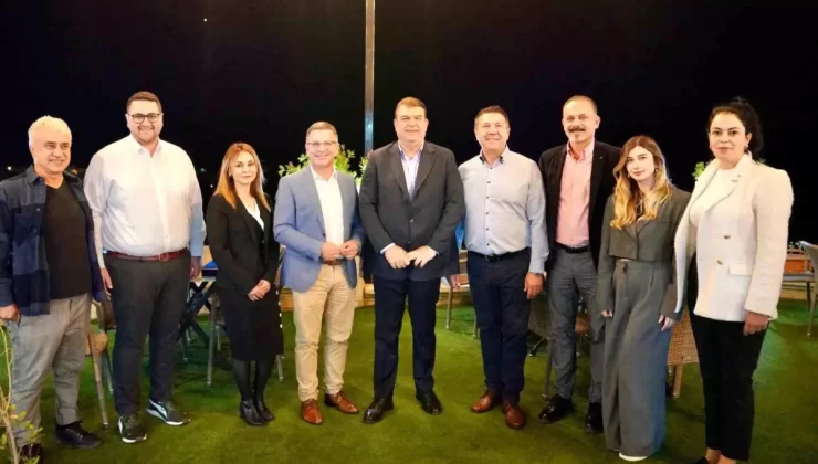 Seferihisar ve Hamm Belediyeleri Arasında İş Birliği Protokolü