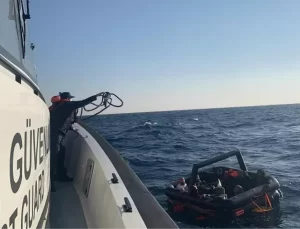 Seferihisar’da 113 Kaçak Göçmen Kurtarıldı