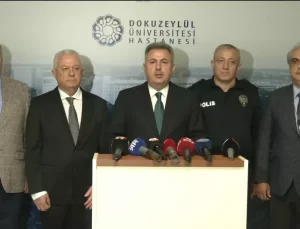 Seferihisar’da Polis Çatışması: 3 Yaralı, 14 Gözaltı