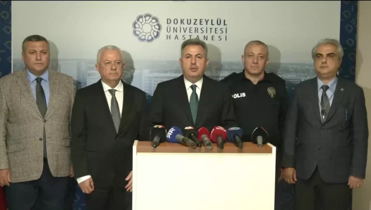 Seferihisar’da Polis Çatışması: 3 Yaralı, 14 Gözaltı