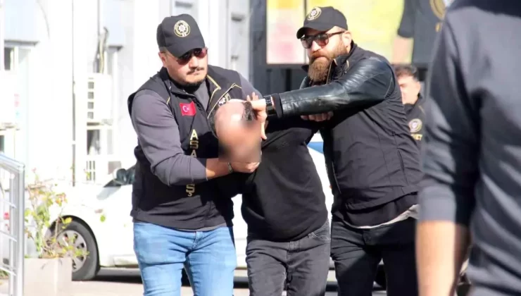 Seferihisar’da Polislere Saldırı: 6 Şüpheli Adliyeye Sevk Edildi