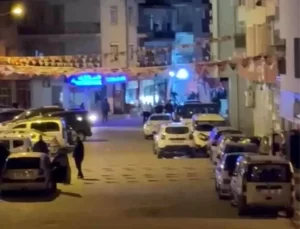 Seferihisar’da Polislere Silahlı Saldırı