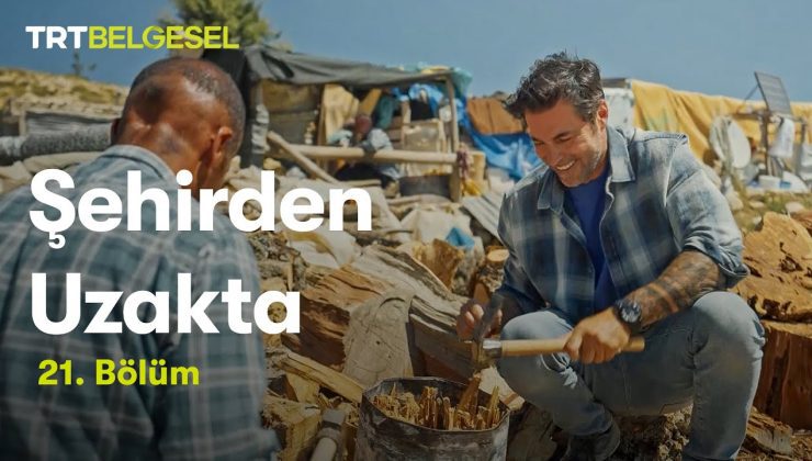 Şehirden Uzakta | Karaman – Görmeli | TRT Belgesel