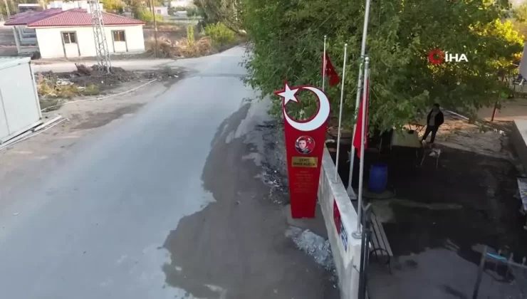 Şehit annesinin gözyaşlarına evladının silah arkadaşları son verdi