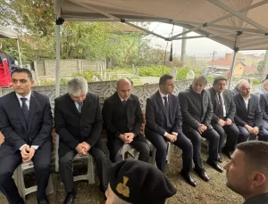 Şehit Kaymakam Muhammed Fatih Safitürk, 8. yılında anıldı