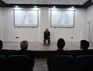 Şehit Kaymakam Safitürk görev yaptığı Mardin’in Derik ilçesinde anıldı