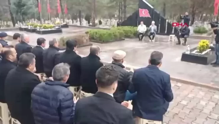 Şehit Öğretmen Aybüke Yalçın Anıldı