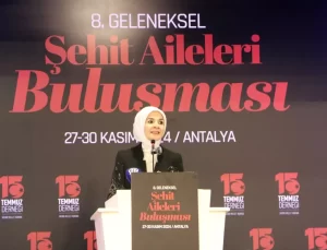 Şehit Yakınlarına Öncelikli Randevu İmkanı