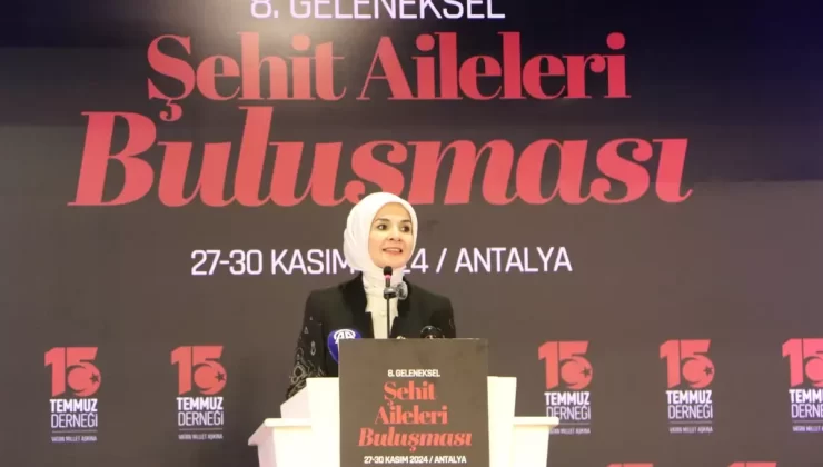 Şehit Yakınlarına Öncelikli Randevu İmkanı