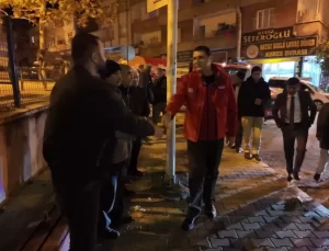 Şehitkamil Belediyesi, Sabahları Vatandaşlara Çorba İkramında Bulunuyor