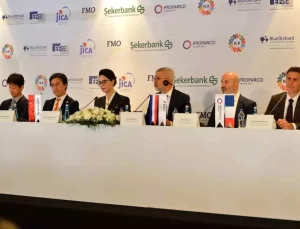 Şekerbank’tan 160 Milyon Dolarlık Sendikasyon Kredisi