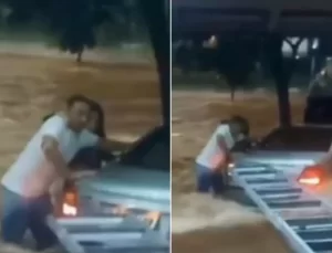 Sel sularına kapılan sosyal medya fenomeni hayatını kaybetti