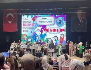 Selçukbey İlkokulu Türkiye 3.’sü