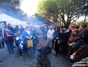 Selçuk’ta Meryem Ana Tabiat Parkı Otoparkı Krizi