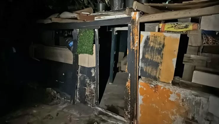 Selçuk’ta Yangın: 5 Kardeş Hayatını Kaybetti