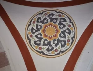Selimiye Camisi Restorasyonu Devam Ediyor
