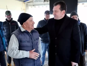 Selimpaşa Limanı’nda Balıkçıların Sorunları Masaya Yatırıldı