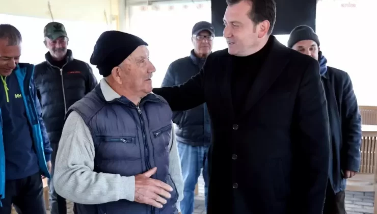 Selimpaşa Limanı’nda Balıkçıların Sorunları Masaya Yatırıldı