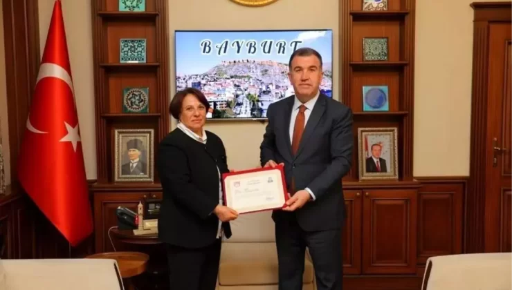 Şengül Gök Ardahan’a Atandı