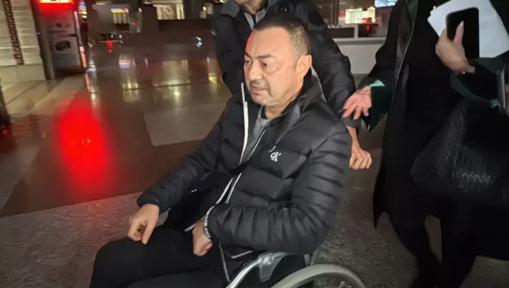 Serbest bırakılan Serdar Ortaç’tan ilk sözler: Kumar sağlığımı aldı, şimdi de adliyeye düşürdü