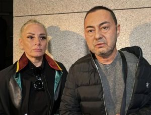 Serdar Ortaç gençlik pozlarını paylaştı