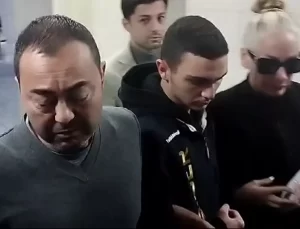 Serdar Ortaç Tutuklanma Talebiyle Mahkemeye Sevk Edildi