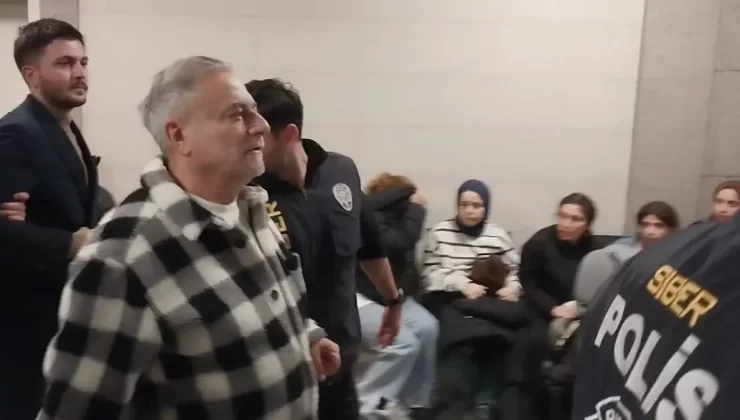 Serdar Ortaç ve Mehmet Ali Erbil Gözaltında