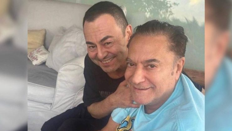 Serdar Ortaç ve Mehmet Ali Erbil’in hakim karşısına çıkacağı tarih belli oldu
