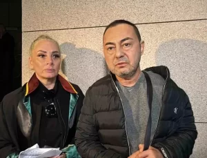 Serdar Ortaç’a Ev Hapsi Cezası