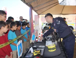 Serik Bilim Festivali Açıldı