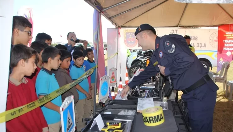 Serik Bilim Festivali Açıldı