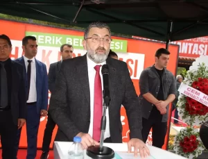 Serik’te Halk Lokantası Açıldı