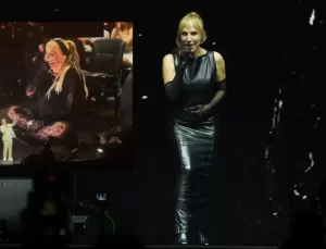 Sertab Erener’in Saygı Gecesi Duygusal Anlara Sahne Oldu